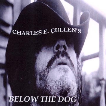 Below The Dog CD Cover