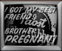 I Got My Best Friend's Brother Pregnant Video