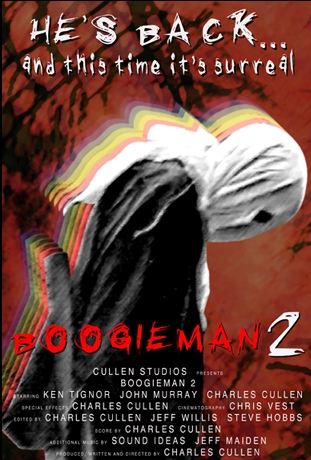 Boogieman 2 Poster