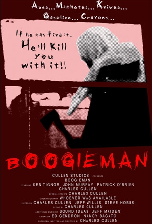 Boogieman Poster