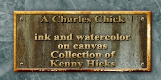 Charles Chicks Plaque 02