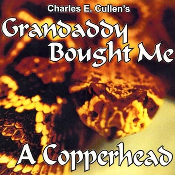 Grandaddy Bought Me A Copperhead CD Cover