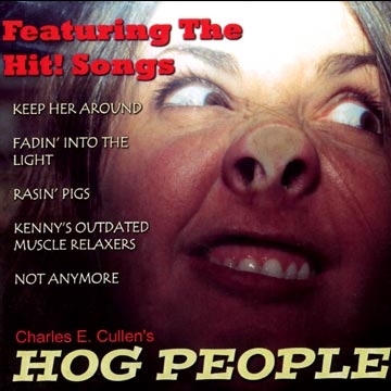 Hog People CD Cover