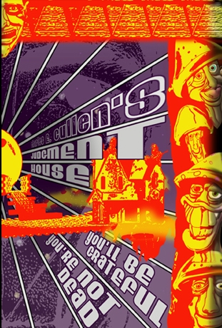 Judgment House Poster