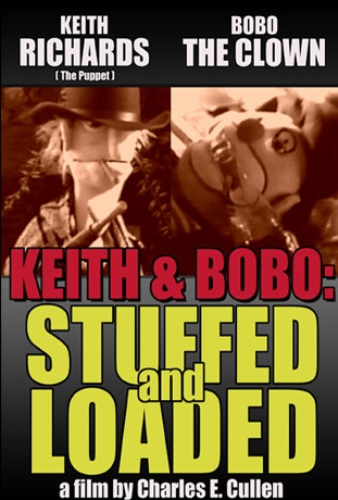 Keith & Bobo Poster