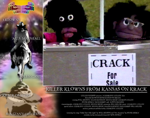 Killer Klowns Kansas Lobby 4