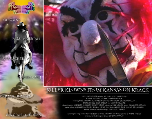 Killer Klowns Kansas Lobby 7
