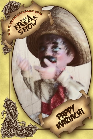 Pappy Mariachi Card