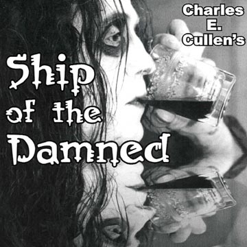 Ship Of The Damned CD Cover