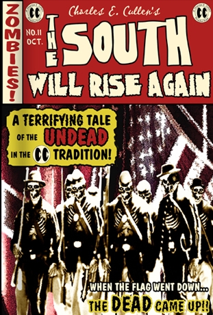 South Will Rise Again Poster