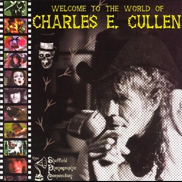 Welcome To The World Of Charles E. Cullen CD Cover