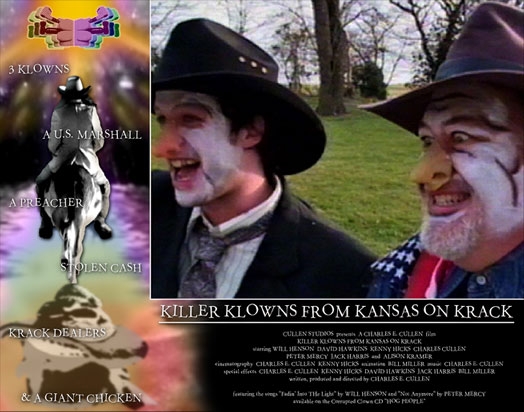 Killer Klowns Kansas Lobby 6