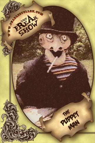 The Puppet Man Card