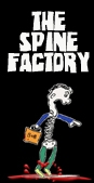The Spine Factory Button